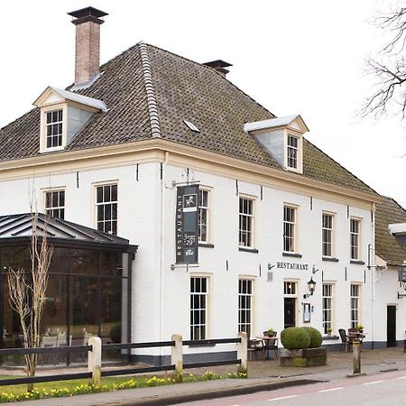 Hotel Restaurant Het Witte Paard Delden Eksteriør billede