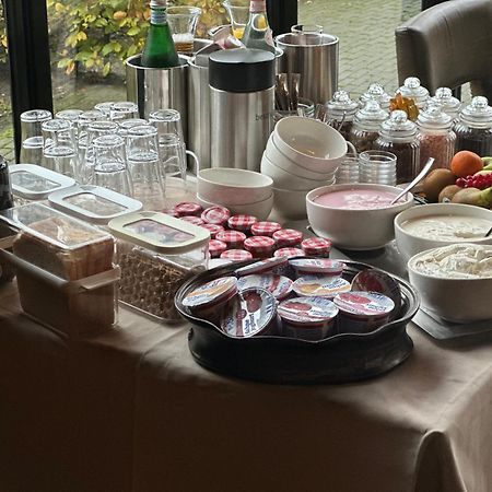 Hotel Restaurant Het Witte Paard Delden Eksteriør billede