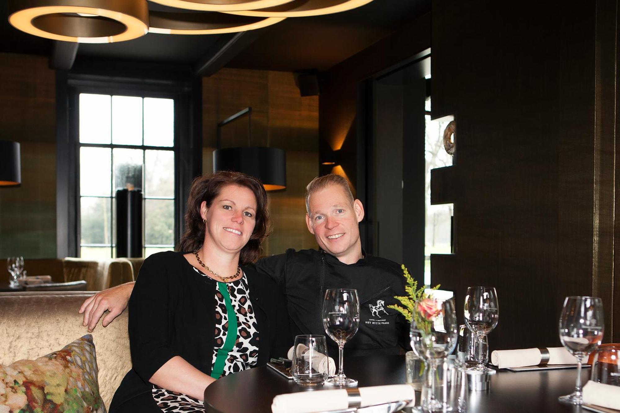 Hotel Restaurant Het Witte Paard Delden Eksteriør billede