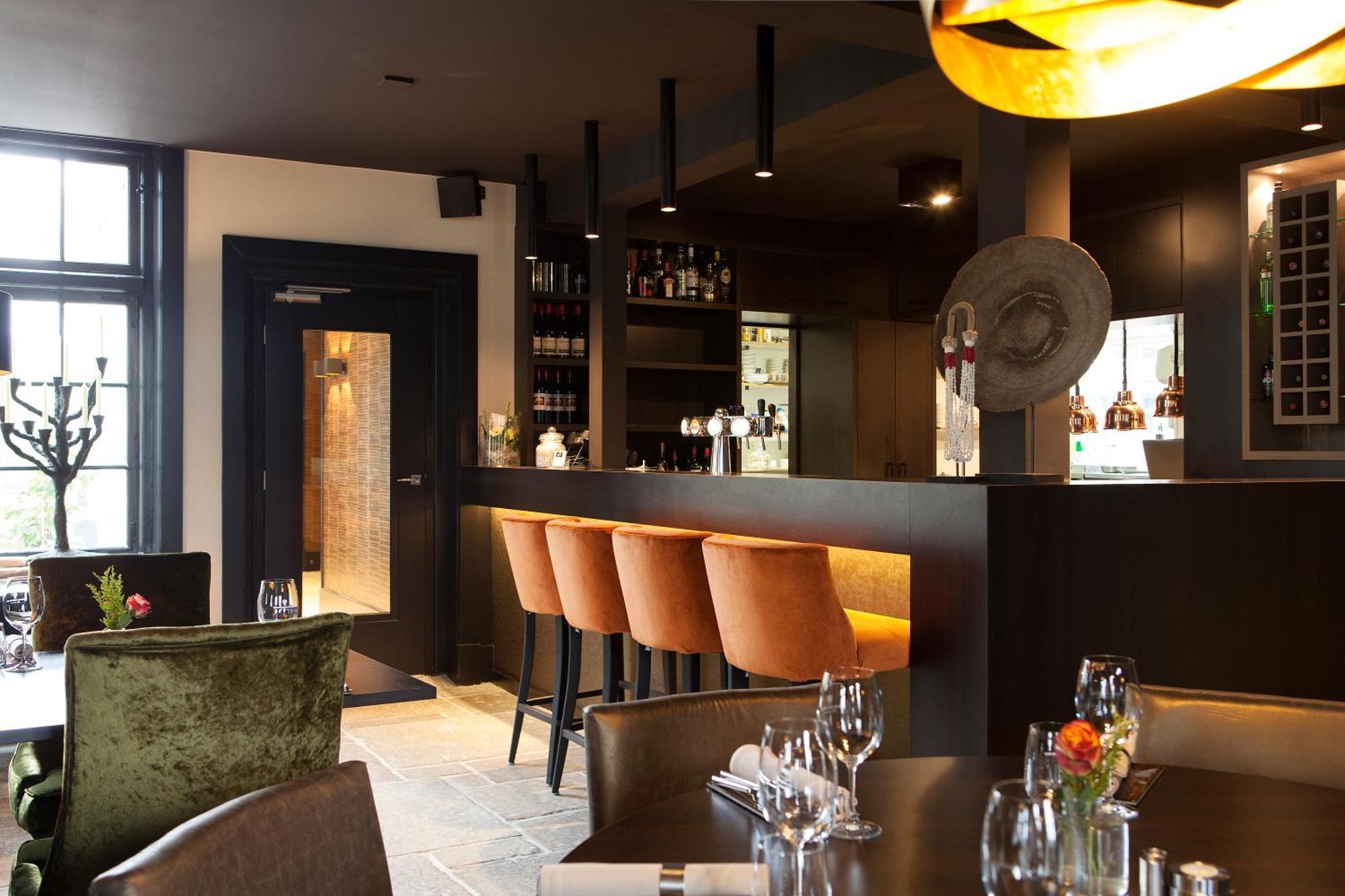 Hotel Restaurant Het Witte Paard Delden Eksteriør billede