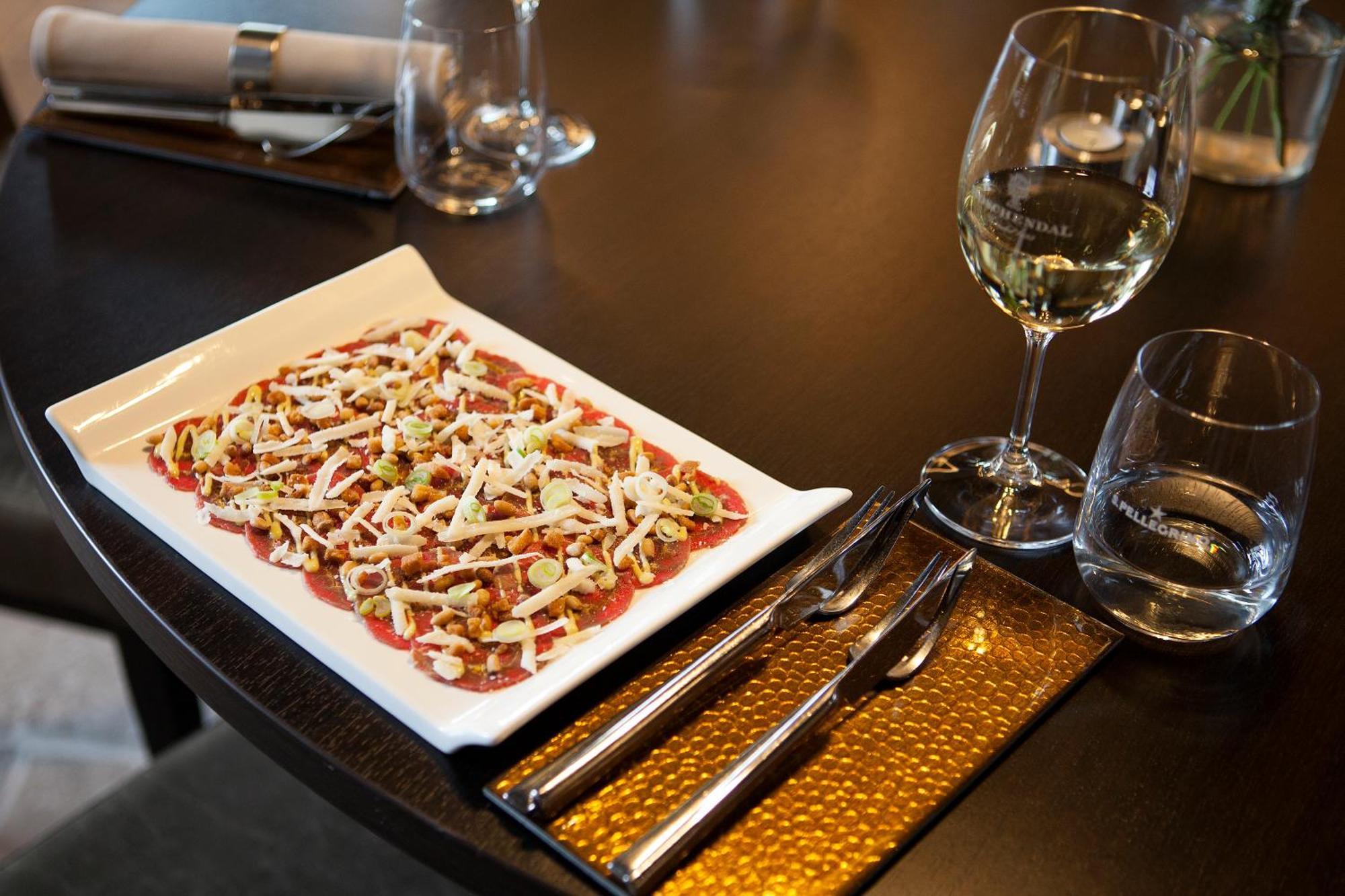 Hotel Restaurant Het Witte Paard Delden Eksteriør billede