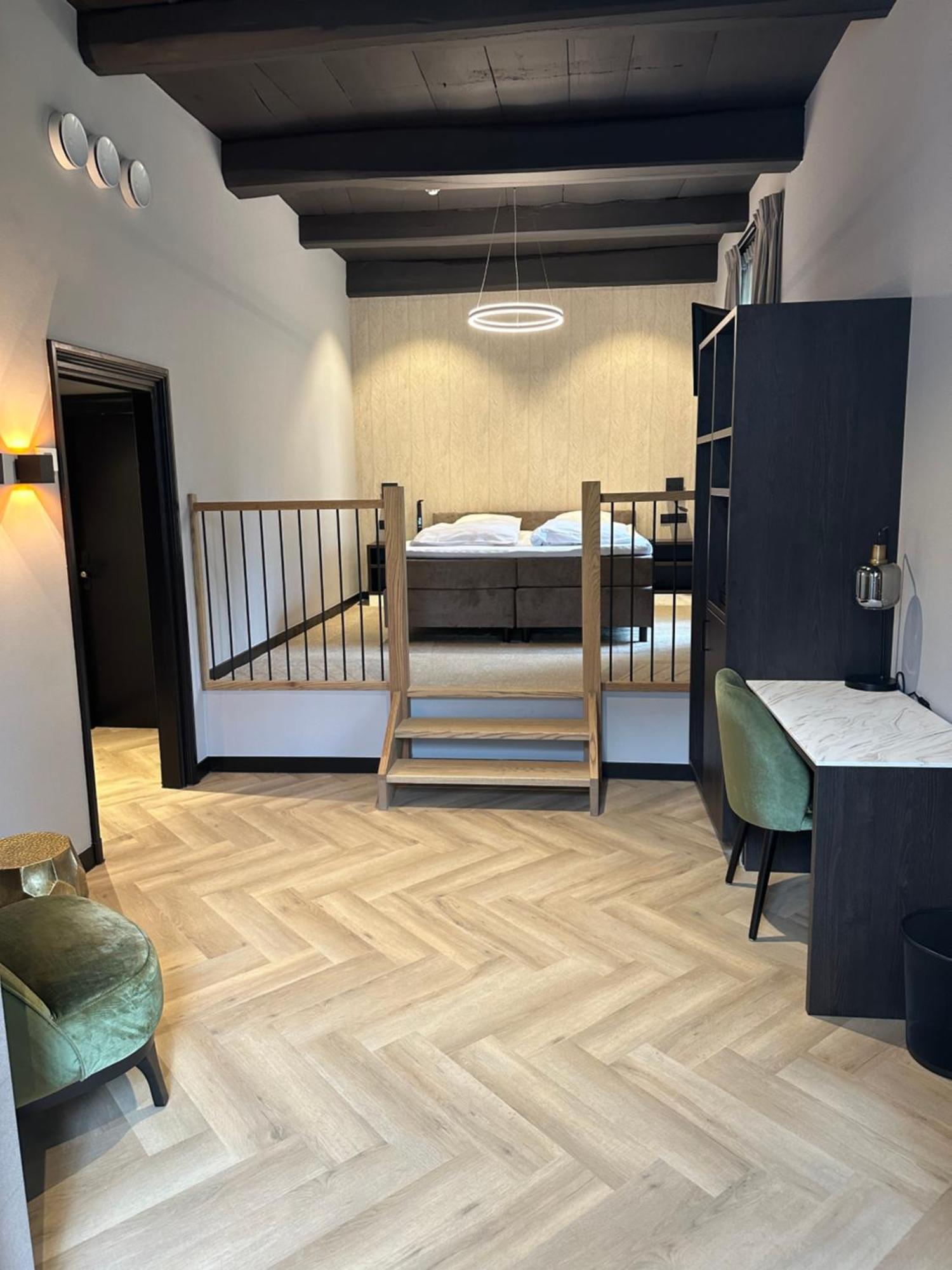 Hotel Restaurant Het Witte Paard Delden Eksteriør billede