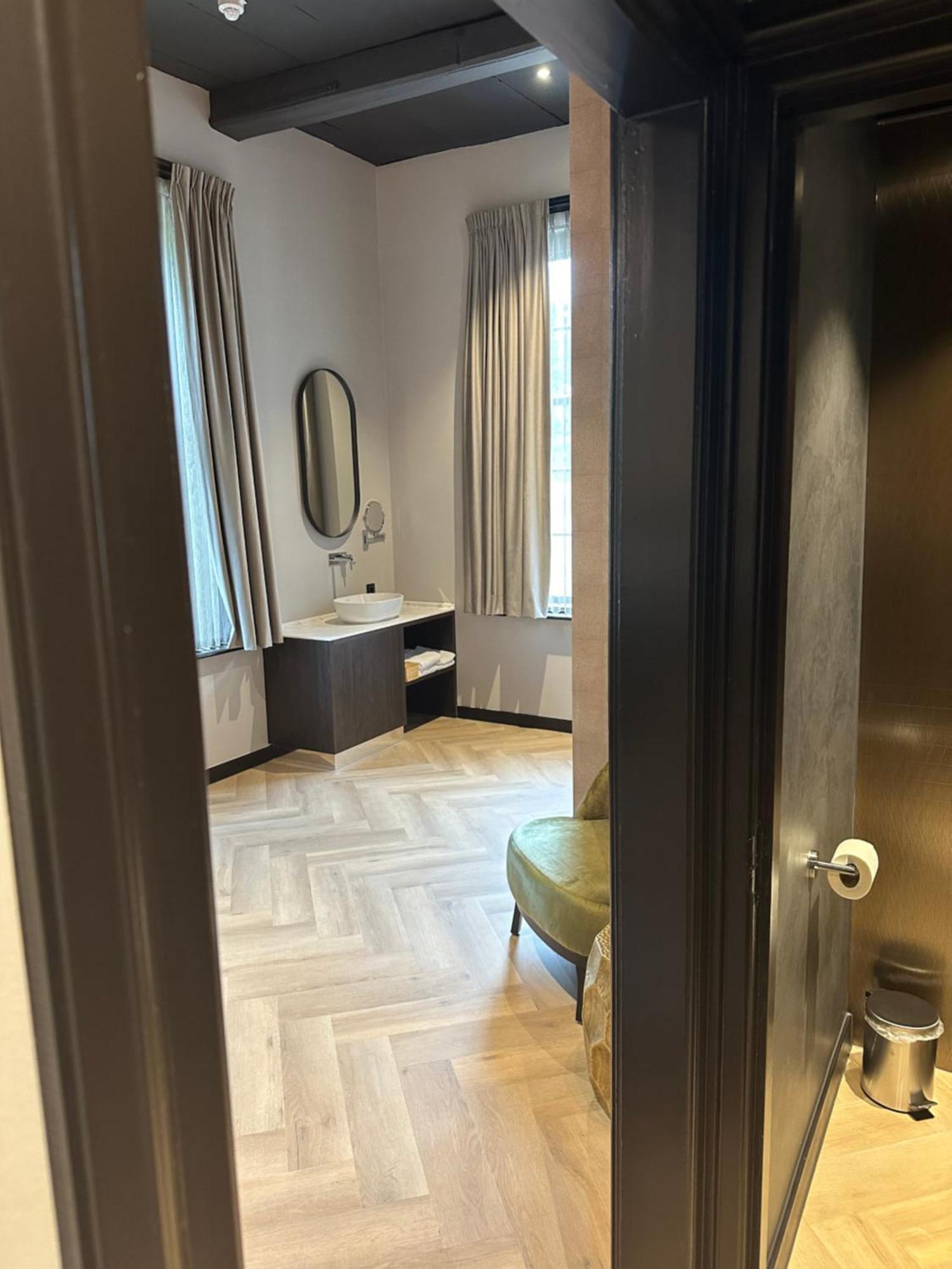 Hotel Restaurant Het Witte Paard Delden Eksteriør billede