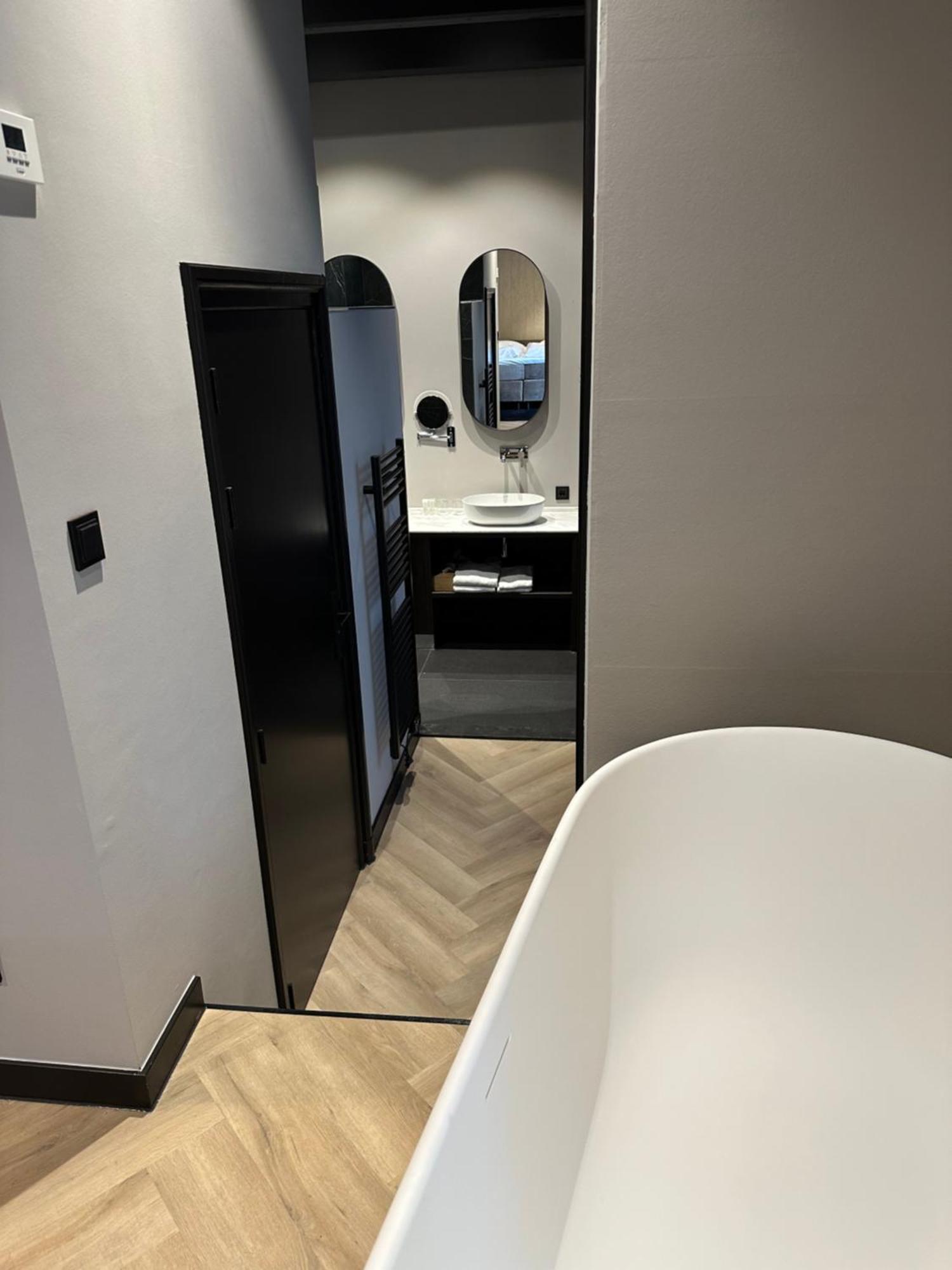 Hotel Restaurant Het Witte Paard Delden Eksteriør billede