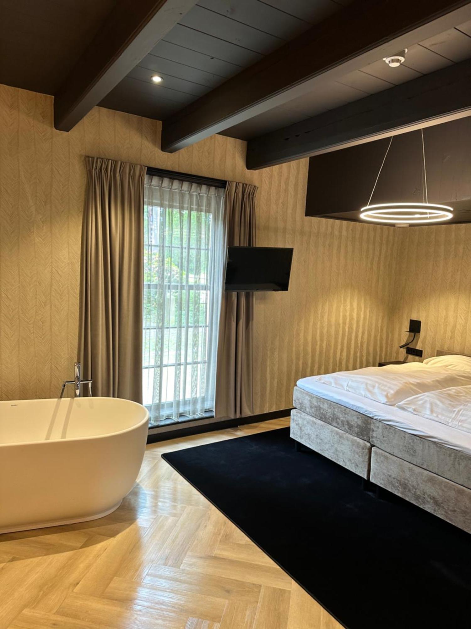 Hotel Restaurant Het Witte Paard Delden Eksteriør billede