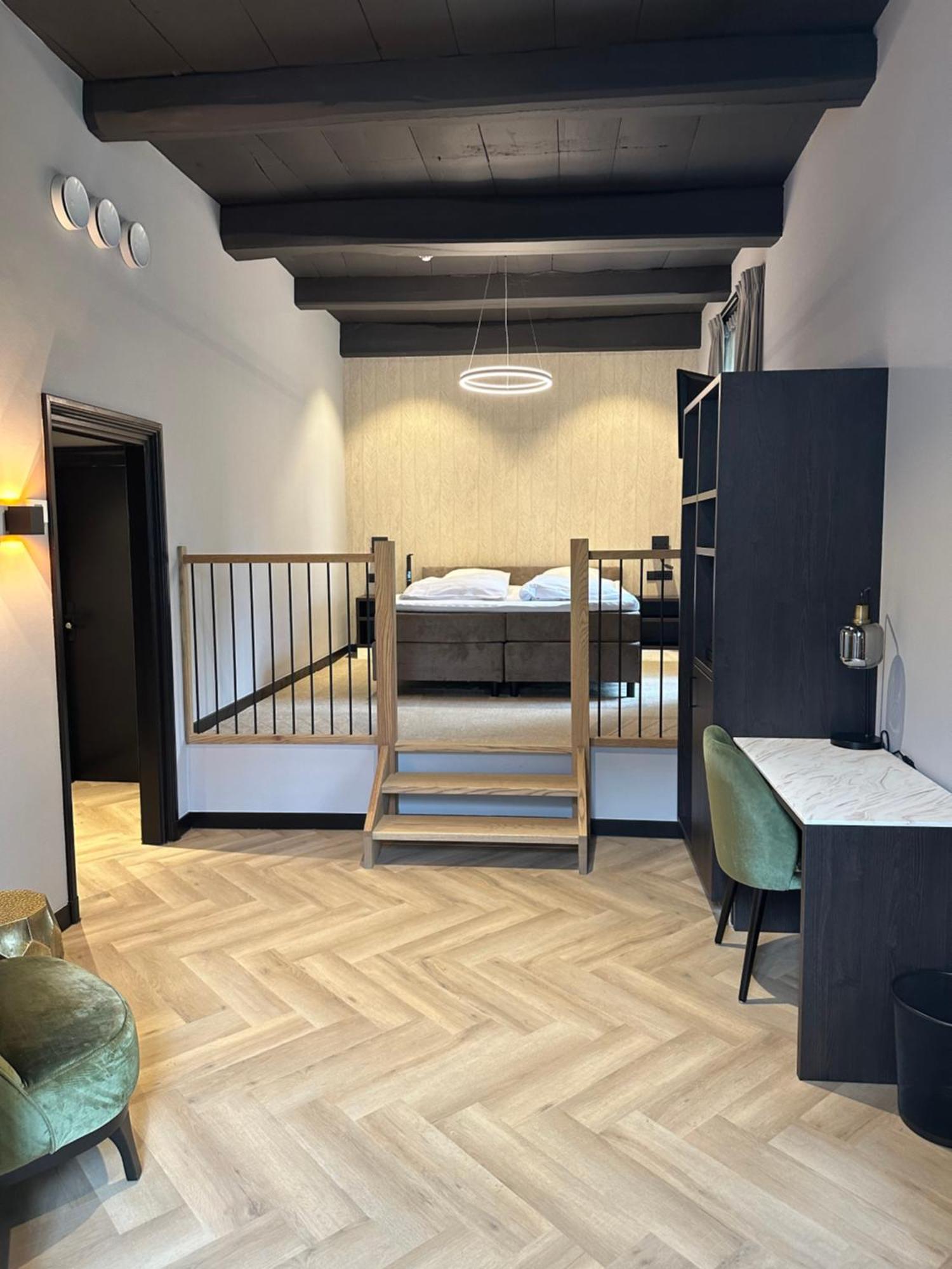 Hotel Restaurant Het Witte Paard Delden Eksteriør billede