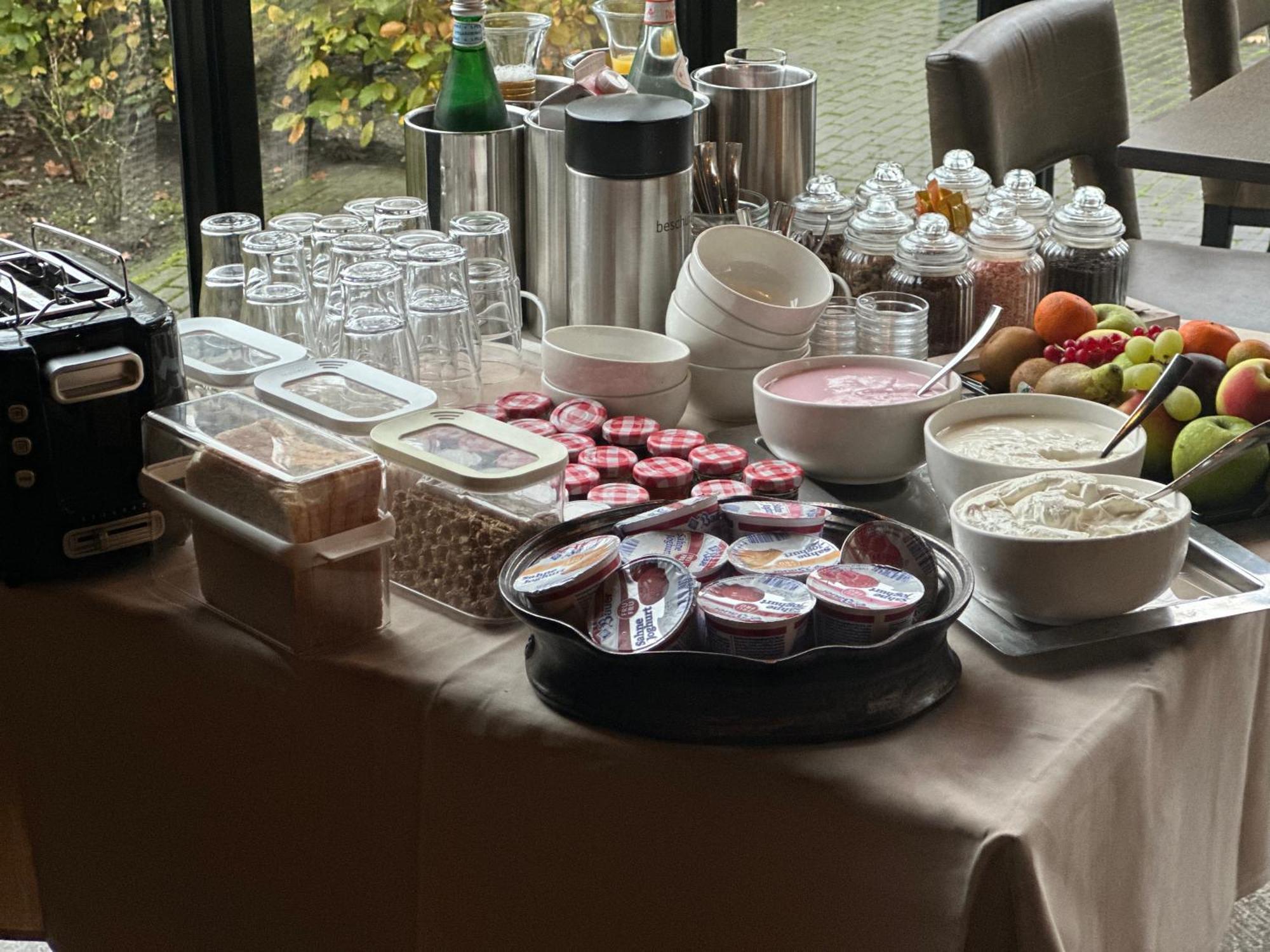 Hotel Restaurant Het Witte Paard Delden Eksteriør billede