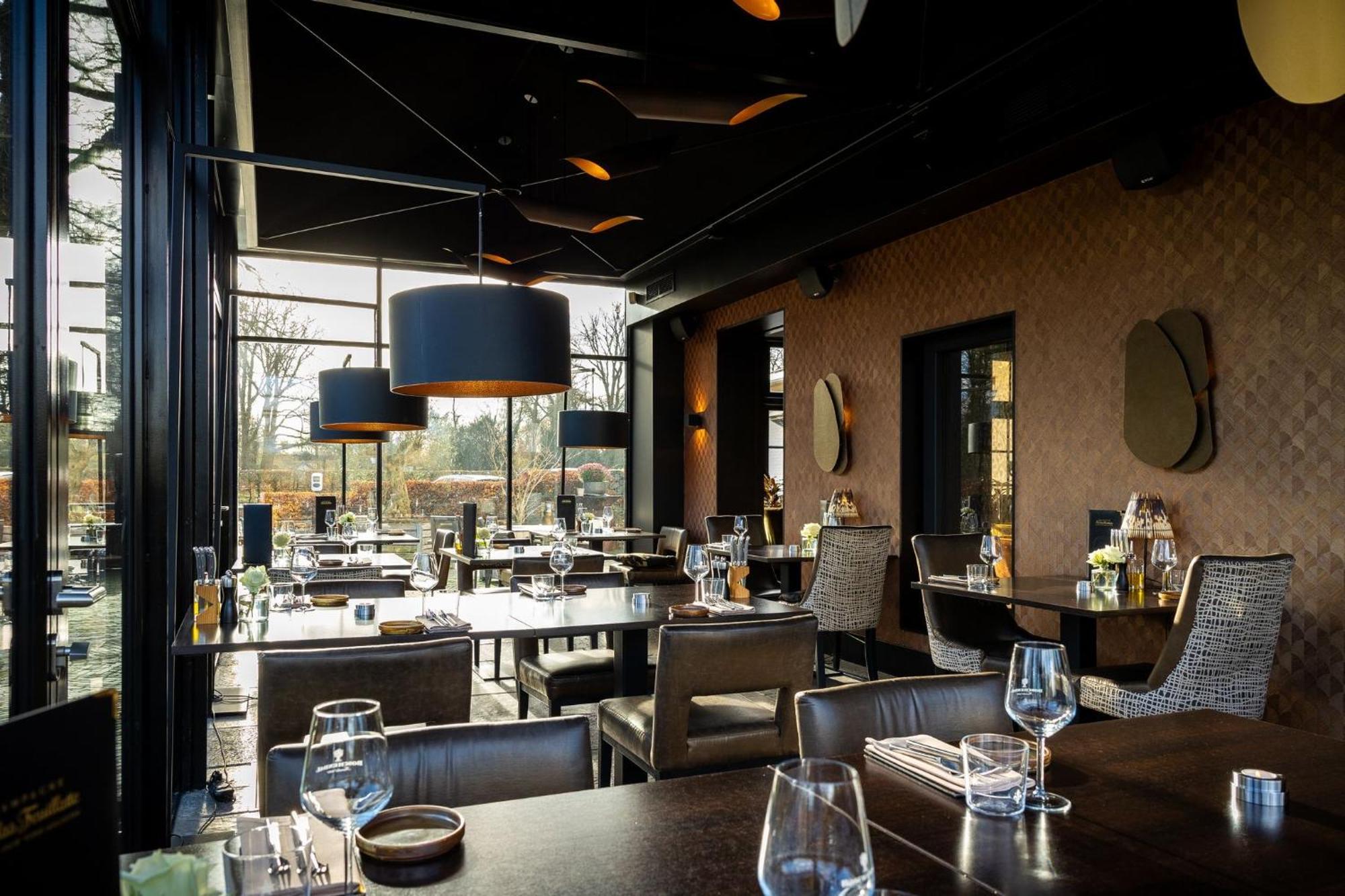Hotel Restaurant Het Witte Paard Delden Eksteriør billede