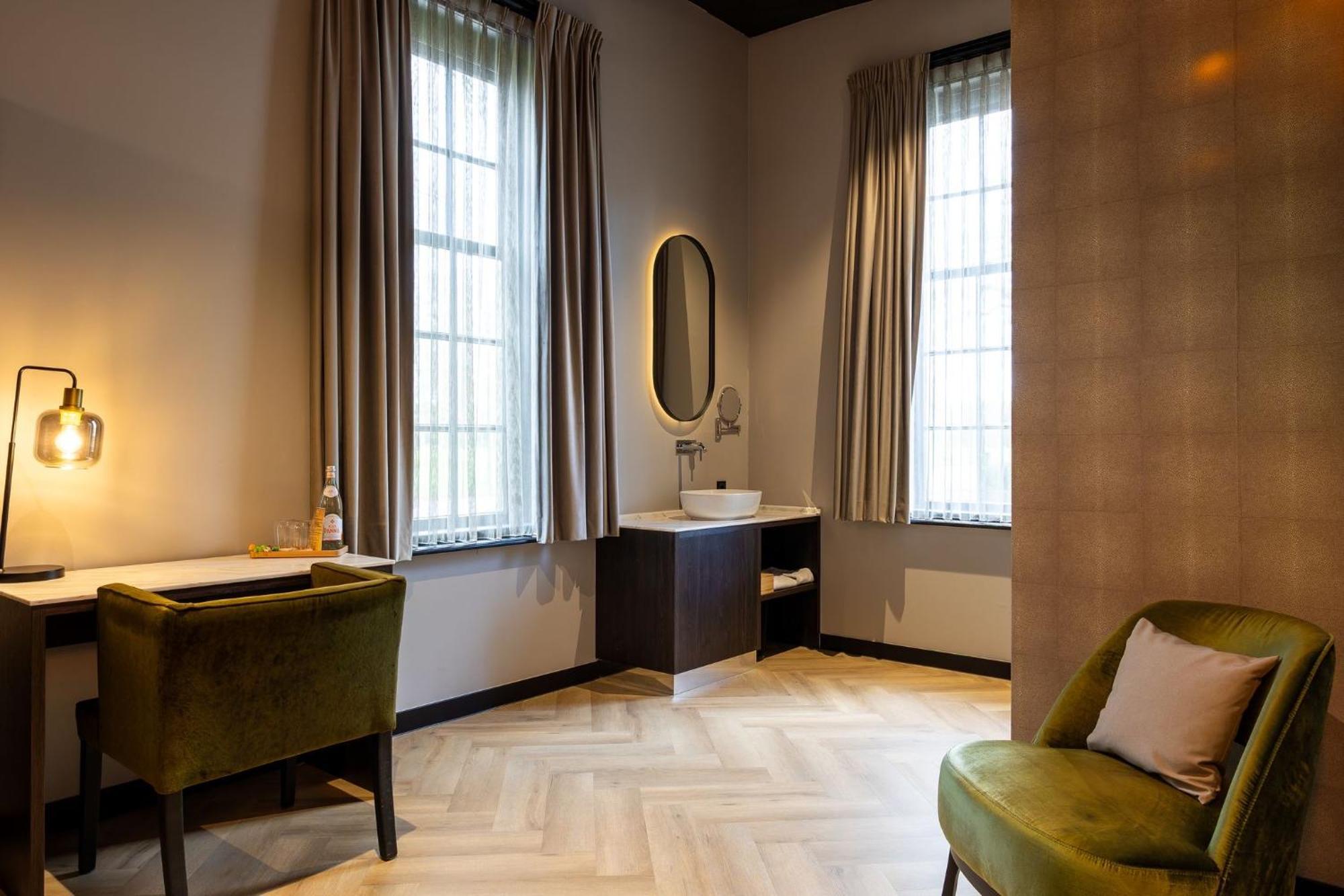 Hotel Restaurant Het Witte Paard Delden Eksteriør billede