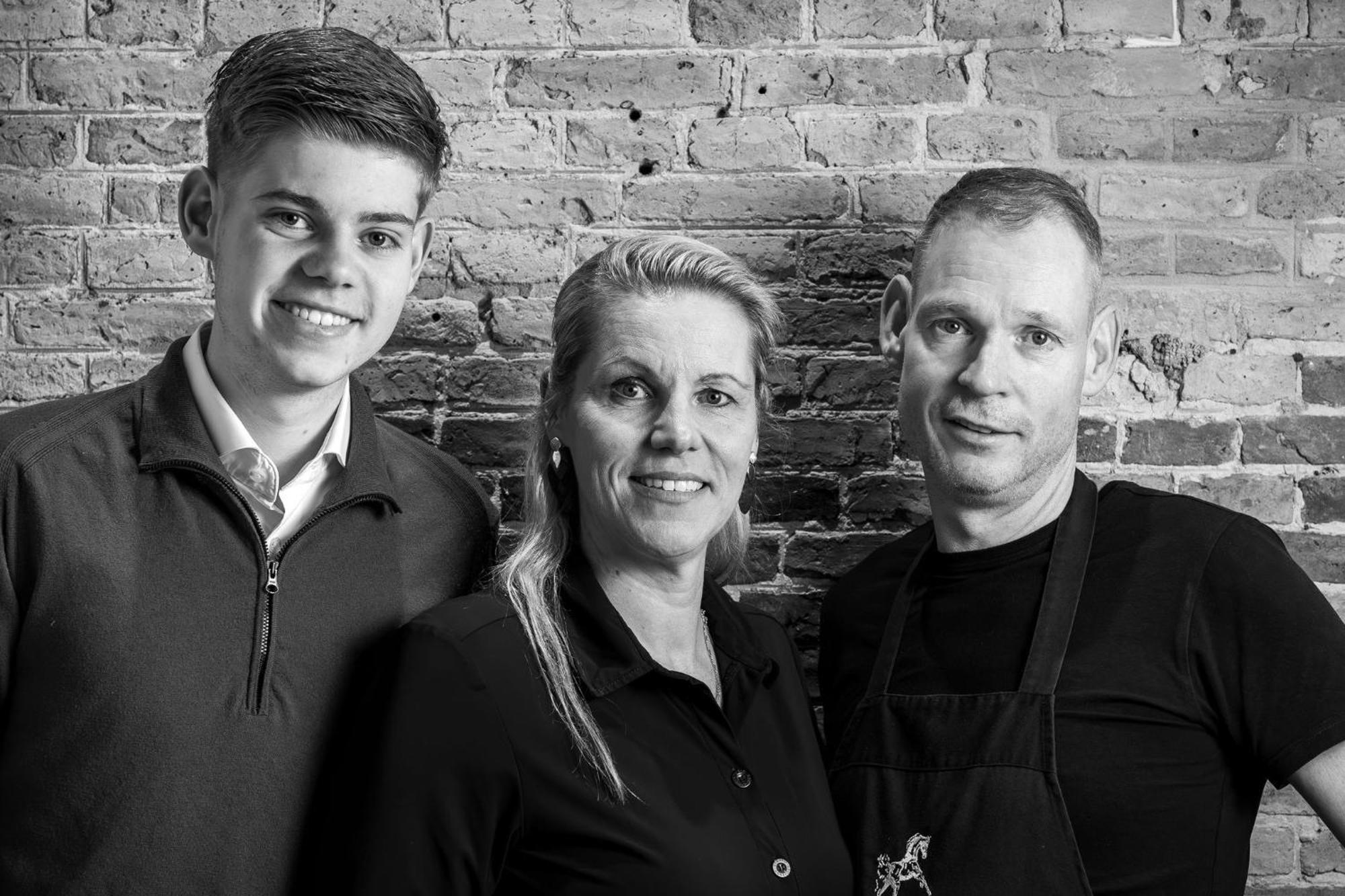 Hotel Restaurant Het Witte Paard Delden Eksteriør billede