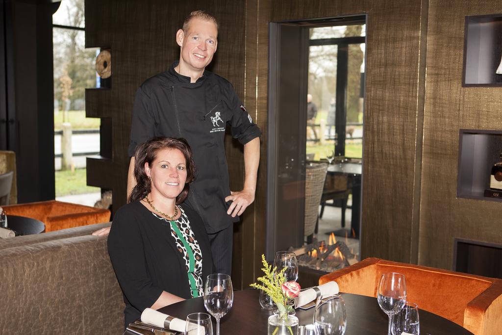 Hotel Restaurant Het Witte Paard Delden Eksteriør billede