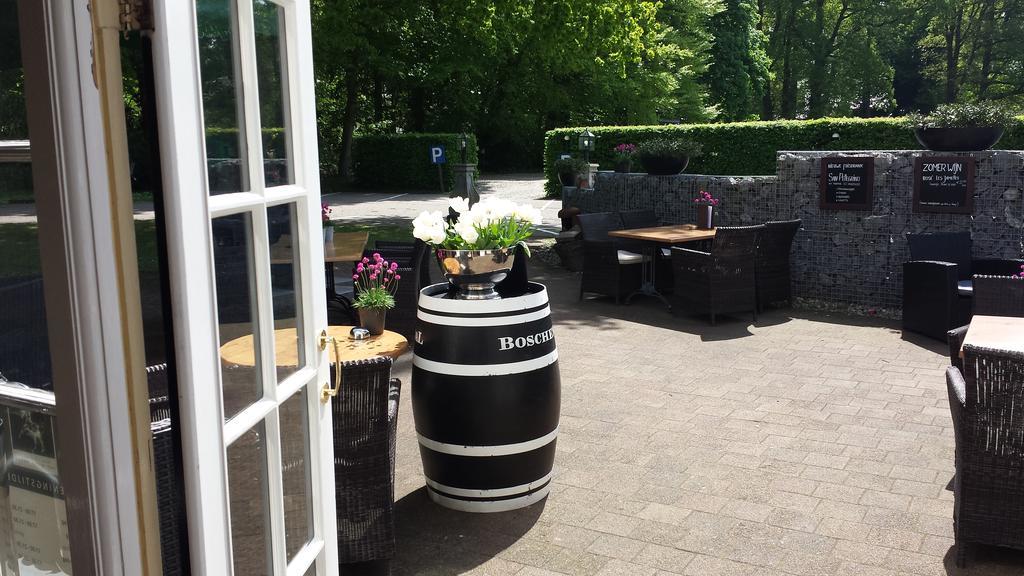 Hotel Restaurant Het Witte Paard Delden Eksteriør billede