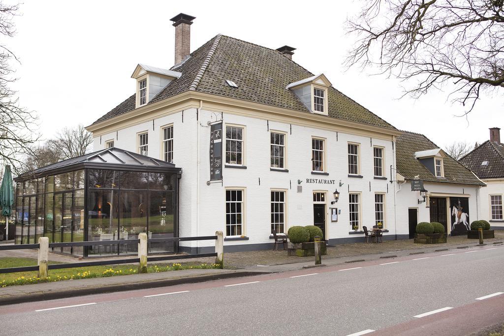 Hotel Restaurant Het Witte Paard Delden Eksteriør billede