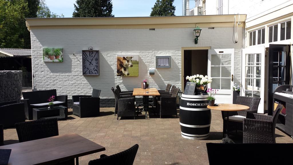Hotel Restaurant Het Witte Paard Delden Eksteriør billede