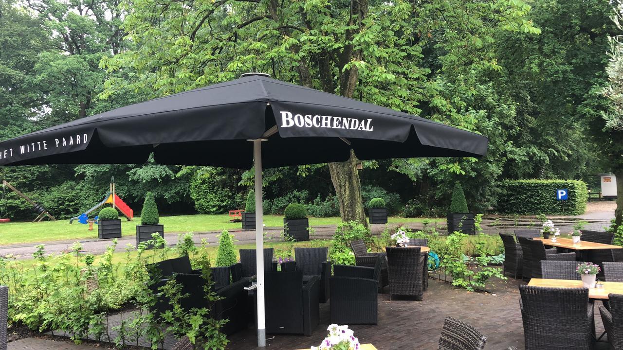Hotel Restaurant Het Witte Paard Delden Eksteriør billede